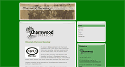 Desktop Screenshot of charnwood-genealogy.com